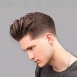 Long Hair Low Skin Fade – (1h)