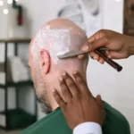 Head or Face Shave – (30min)